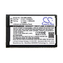 Cameron Sino Cs Swl200Sl Replacement Battery For Blu Remote Control