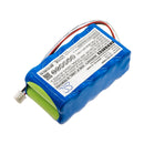 Cameron Sino Cs Swy120Md Replacement Battery For Smiths Medical