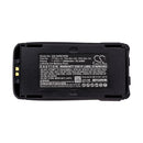 Cameron Sino Cs Tap815Tw Replacement Battery For Tait Two Way Radio