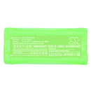 Cameron Sino Cs Tau270Vx 1500Mah Replacement Battery For Taurus Vacuum