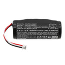 Cameron Sino Cs Tca100Bt 1250Mah Replacement Battery For Alarm System