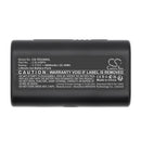 Cameron Sino Cs Tex360Xl 6800Mah Battery For Equipment Survey Test