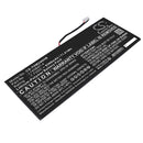Cameron Sino Cs Thm240Hb 9300Mah Battery For Schenker Laptop