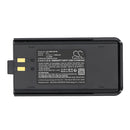 Cameron Sino Cs Tmr100tw 1800mah Battery For Tytera Two Way Radio