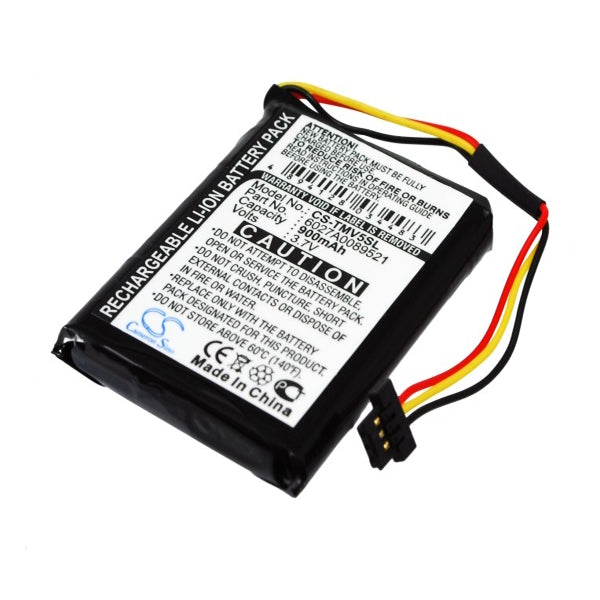 Cameron Sino Cs Tmv5Sl Replacement Battery For Tomtom Gps Navigator