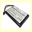 Cameron Sino Cs Tmx3Sl Replacement Battery For Tomtom Gps Navigator
