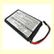 Cameron Sino Cs Tmx3Sl Replacement Battery For Tomtom Gps Navigator