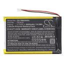 Cameron Sino Cs Tmx590sl 4000mah Battery For Technaxx Smart Home