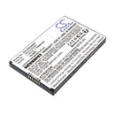 Cameron Sino Cs Tnf200Sl 2500Mah Battery For Feitian Payment Terminal