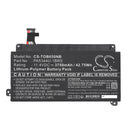 Cameron Sino Cs Tob650Nb 3750Mah Battery For Toshiba Laptop