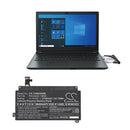Cameron Sino Cs Tob650Nb 3750Mah Battery For Toshiba Laptop