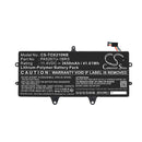 Cameron Sino Cs Tox210Nb 3650Mah Battery For Toshiba Laptop