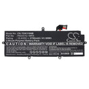 Cameron Sino Cs Tox318Nb 2700Mah Battery For Toshiba Laptop