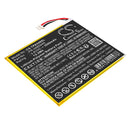 Cameron Sino Cs Tpa348Sl 3500Mah Battery For Diagnostic Scanner