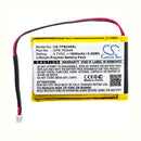 Cameron Sino Cs Tpb240Sl Battery For Telex Wireless Headset