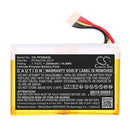 Cameron Sino Cs Tpd800Sl 2000Mah Battery For Diagnostic Scanner