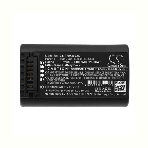 Cameron Sino Cs Trm300Xl Battery For Trimble Equipment Survey Test