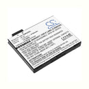 Cameron Sino Cs Trm520Sl Replacement Battery For Netgear Hotspot