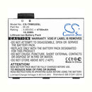 Cameron Sino Cs Trm520Sl Replacement Battery For Netgear Hotspot
