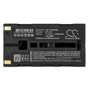 Cameron Sino Cs Tts800Sl 2200Mah Replacement Battery For Communication