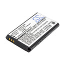 Cameron Sino Cs Udt100Sl Battery For Unidata Cordless Phone