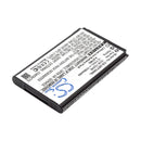 Cameron Sino Cs Udt100Sl Battery For Unidata Cordless Phone