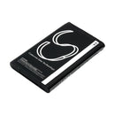 Cameron Sino Cs Udt100Sl Battery For Unidata Cordless Phone
