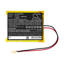 Cameron Sino Cs Und955Sl Battery For Uniden Emergency Lighting