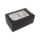 Cameron Sino Cs Upa960Bl Battery For Unitech Barcode Scanner