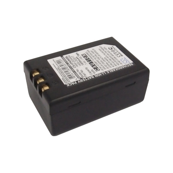 Cameron Sino Cs Upa960Bl Battery For Unitech Barcode Scanner