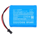 Cameron Sino Cs Upm500md 5200mah Battery For Utech Medical