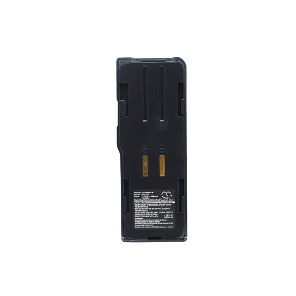Cameron Sino Cs Ups801Tw Replacement Battery For Uniden Two Way Radio