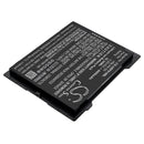Cameron Sino Cs Urp810Bl 8400Mah Battery For Barcode Scanner