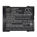 Cameron Sino Cs Urp810Bl 8400Mah Battery For Barcode Scanner