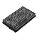 Cameron Sino Cs Urt400Bl 4500Mah Battery For Barcode Scanner