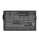 Cameron Sino Cs Urt400Bl 4500Mah Battery For Barcode Scanner