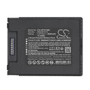 Cameron Sino Cs Urt610Bl 4000Mah Battery For Barcode Scanner