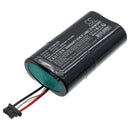 Cameron Sino Cs Vcm510Bl 5200Mah Battery For Verifone Payment Terminal
