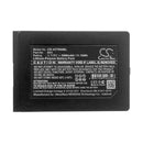 Cameron Sino Cs Vct600Bl Battery For Vectron Payment Terminal