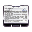 Cameron Sino Cs Vfx680Bl Battery For Verifone Payment Terminal