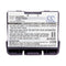 Cameron Sino Cs Vfx680Bl Battery For Verifone Payment Terminal