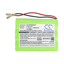 Cameron Sino Cs Vpr600Vx Battery For Wolf Garten Gardening Tools