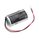 Cameron Sino Cs Vpx710Bt Battery For Visonic Emergency Lighting