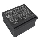 Cameron Sino Cs Vrh300Md 2000Mah Replacement Battery For Medical