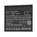 Cameron Sino Cs Vrh300Md 2000Mah Replacement Battery For Medical