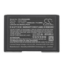 Cameron Sino Cs Vrh940Mx 6800Mah Replacement Battery For Medical