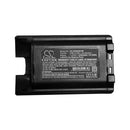 Cameron Sino Replacement Battery For Vertex Two Way Radio