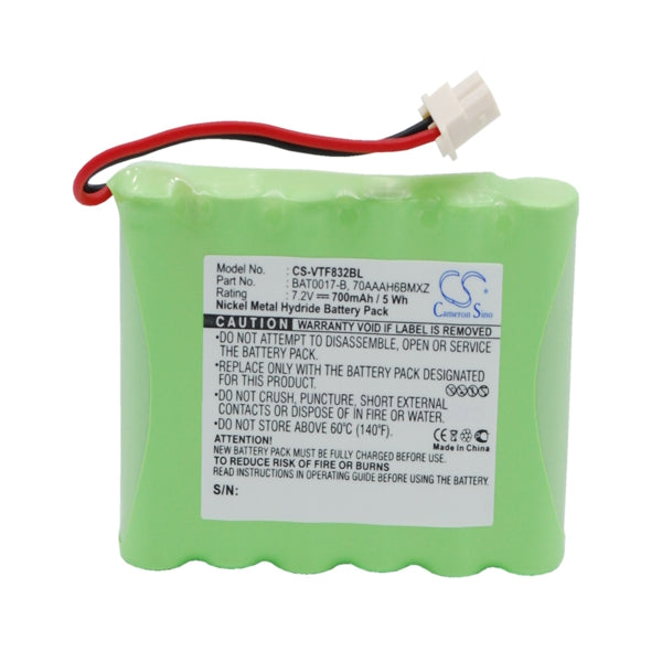Cameron Sino Cs Vtf832Bl Battery For Verifone Payment Terminal