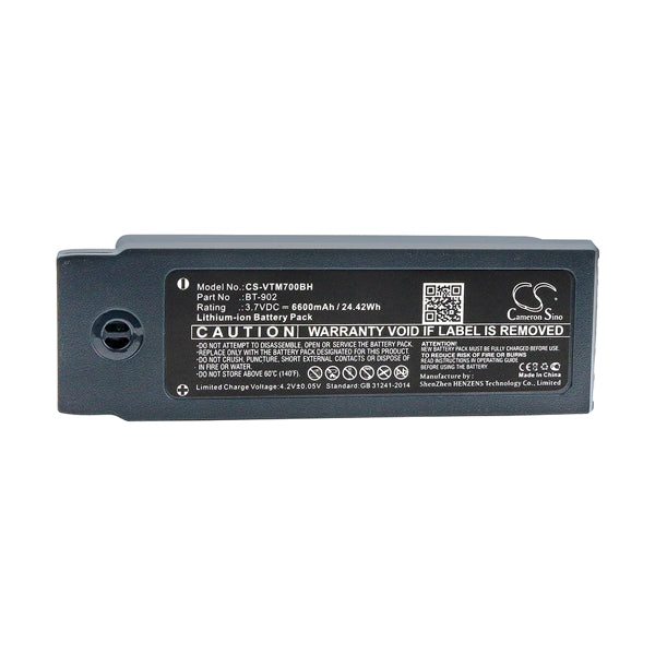 Cameron Sino Cs Vtm700Bh Battery For Vocollect Barcode Scanner