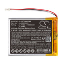 Cameron Sino Cs Vtm981Mb 1500Mah Replacement Battery For Babyphone